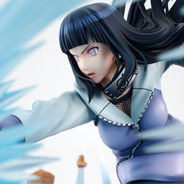 MegaHouse NARUTO GALS DX  NARUTO Shippuden Hinata Hyuga Ver. 4(4535123839030)(4535123839030)