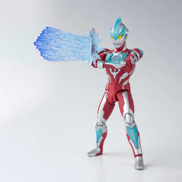 BANDAI Spirits Ultraman Ginga