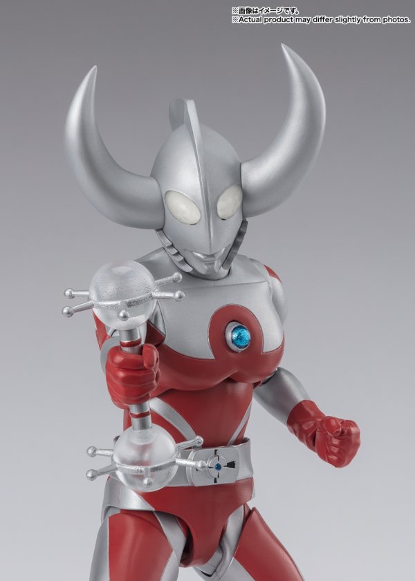 BANDAI Tamashii FATHER OF ULTRA "ULTRAMAN A", TAMASHII NATIONS S.H.Figuarts