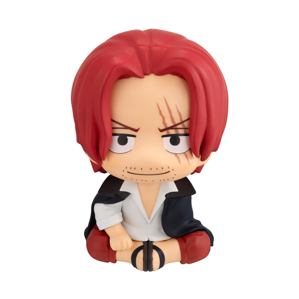 MegaHouse Lookup ONE PIECE Shanks【with gift】