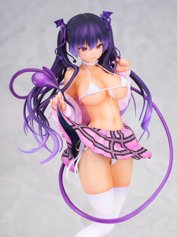 Bishops Rondo Ayuma Sayu Koakumachan no Kougeki! 1/6 Koakuma Riasu Suntanned ver.(4905083111161)(4905083111161)