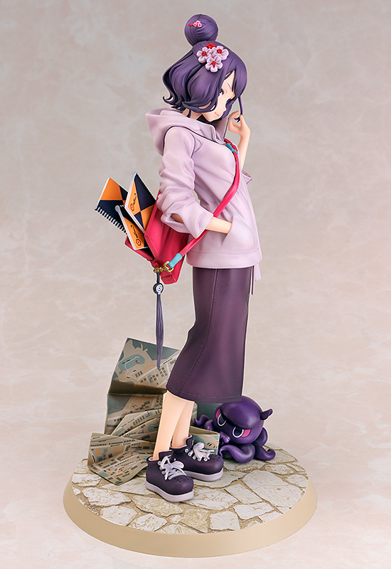 Phat Company Foreigner/Katsushika Hokusai: Travel Portrait Ver.