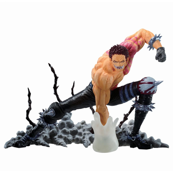 BANDAI Spirits Charlotte Katakuri Duel Memories