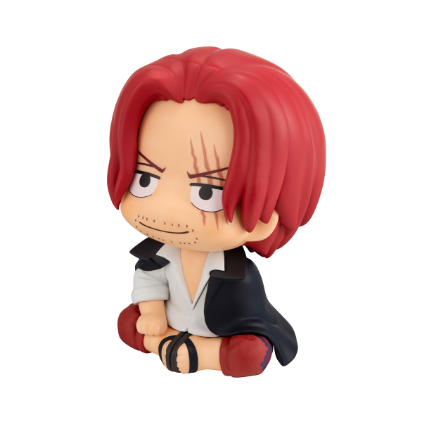 MegaHouse Lookup ONE PIECE Shanks【with gift】