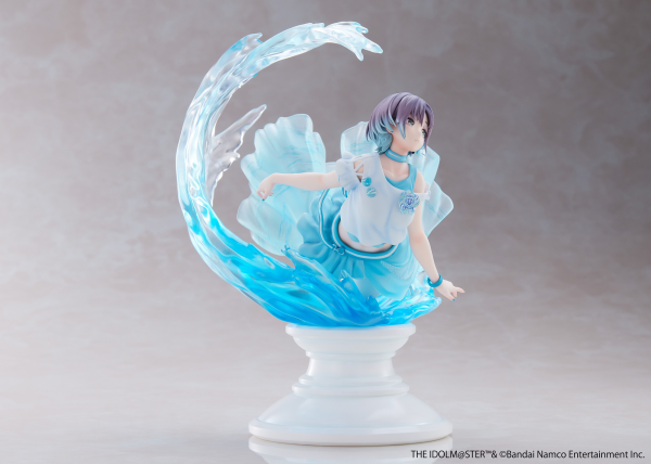 Good Smile Company The Idol M@ster Shiny Colors Series Toru Asakura Clear Marine Calm Ver. 1/7 Scale Figure