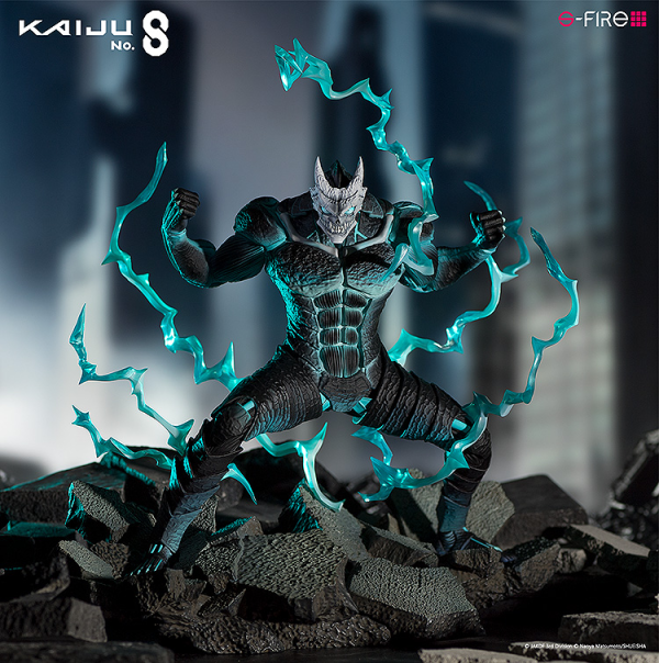 Kaiju No. 8 Figure Kaiju No. 8