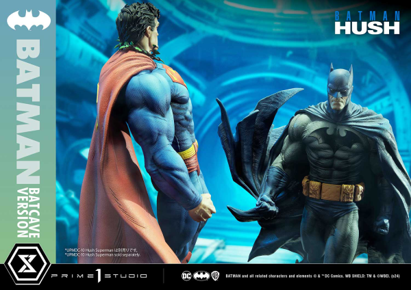 Prime 1 Studio Ultimate Premium Masterline Batman: Hush (Comics) Batman DX Bonus Version | 4582647120120