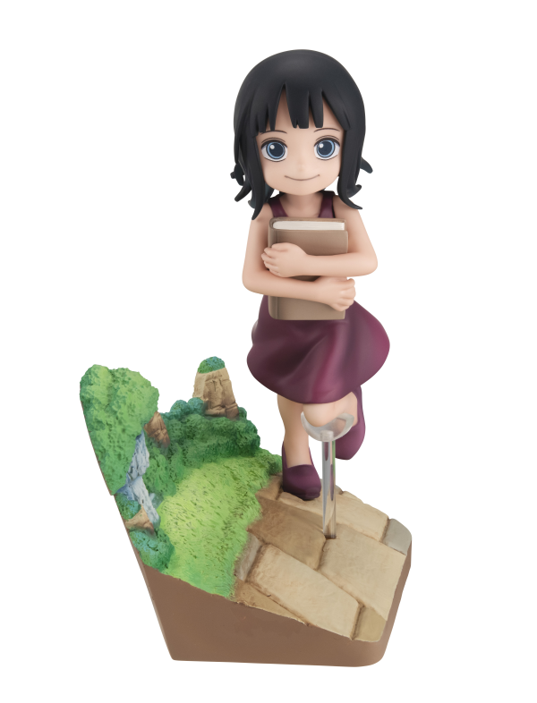 MegaHouse G.E.M.Series ONE PIECE Nico・Robin RUNRUNRUN