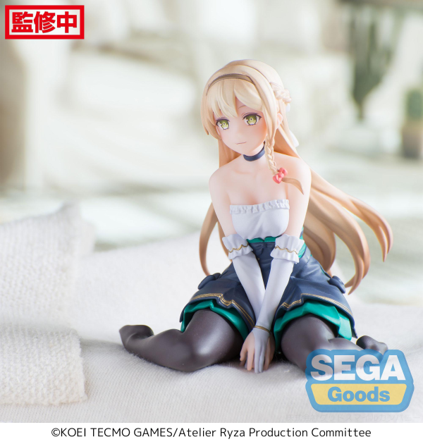 SEGA "Atelier Ryza: Ever Darkness & The Secret Hideout" PM Perching Figure "Klaudia Valentz"