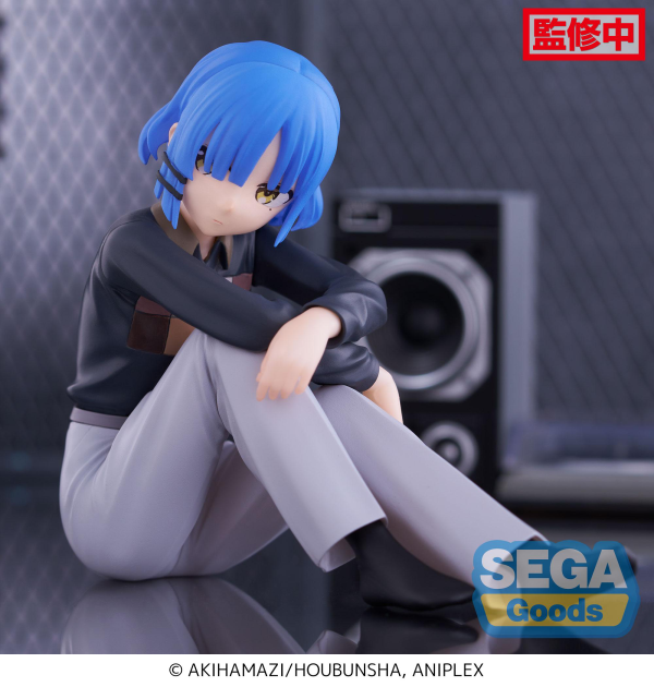 SEGA "BOCCHI THE ROCK" PM Perching Figure "Ryo Yamada"