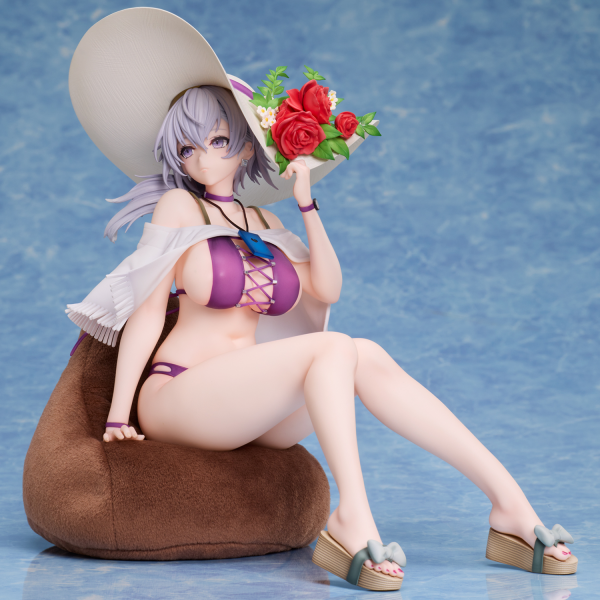 FREEing Azur Lane Reno: Summer Spin-off Complete Figure(4570001513183)(4570001513183)