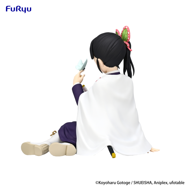 Demon Slayer: Kimetsu no Yaiba　Noodle Stopper Figure -Tsuyuri Kanao-