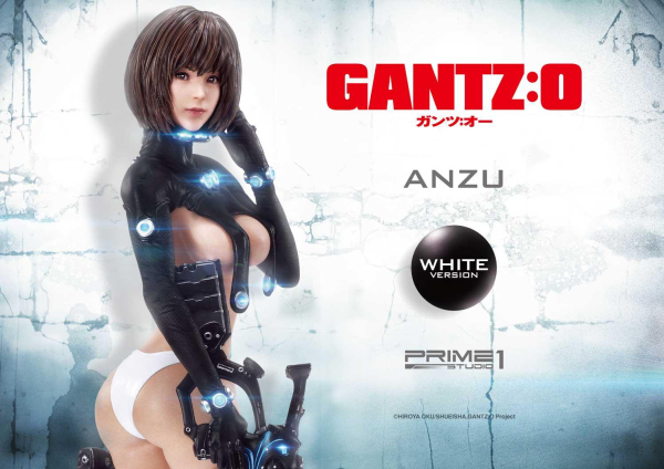 Prime 1 Studio Premium Masterline GANTZ:O Anzu White Version(4582535943244)(4582535943244)