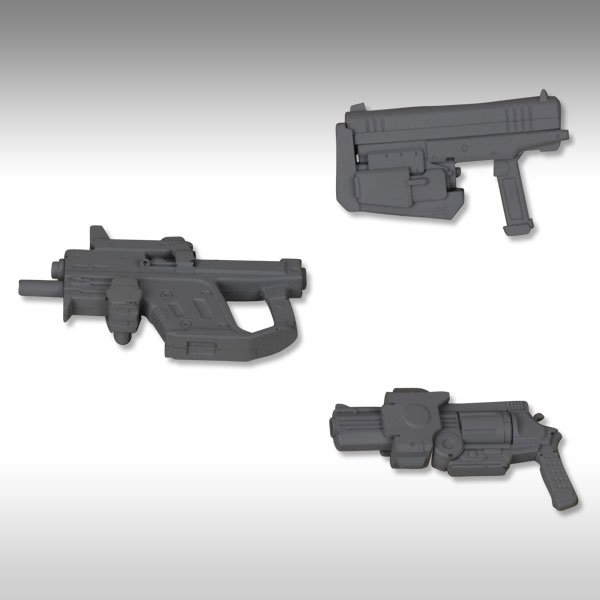 KOTOBUKIYA WEAPON UNIT24 HANDGUN | 190526051669