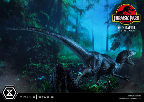 Prime 1 Studio Legacy Museum Collection Jurassic Park (Film) Velociraptor Attack 1/6 scale(4580708035741)(4580708035741)