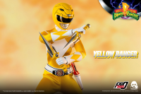 Three Zero Mighty Morphin Power Rangers – 1/6 Yellow Ranger