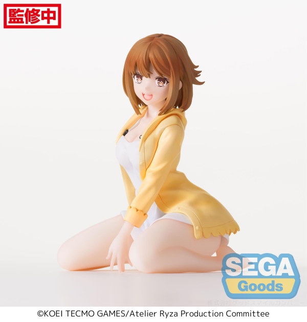 SEGA "Atelier Ryza: Ever Darkness & The Secret Hideout" PM Perching Figure "Reisalin Stout"