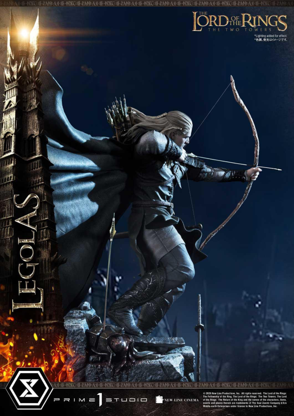 Prime 1 Studio Premium Masterline The Lord of the Rings: The Two Tower (Film) Legolas(4582535945224)(4582535945224)