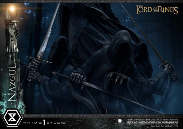 Prime 1 Studio Premium Masterline The Lord of the Rings (Film) Nazgul Bonus Version(4580708035529)(4580708035529)