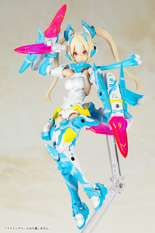 KOTOBUKIYA ASRA NINJA AOI(4934054071623)(4934054071623)