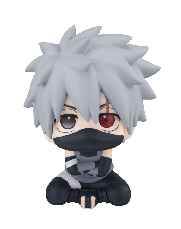 MegaHouse Lookup NARUTO Shippuden Kakashi Hatake Anbu ver.