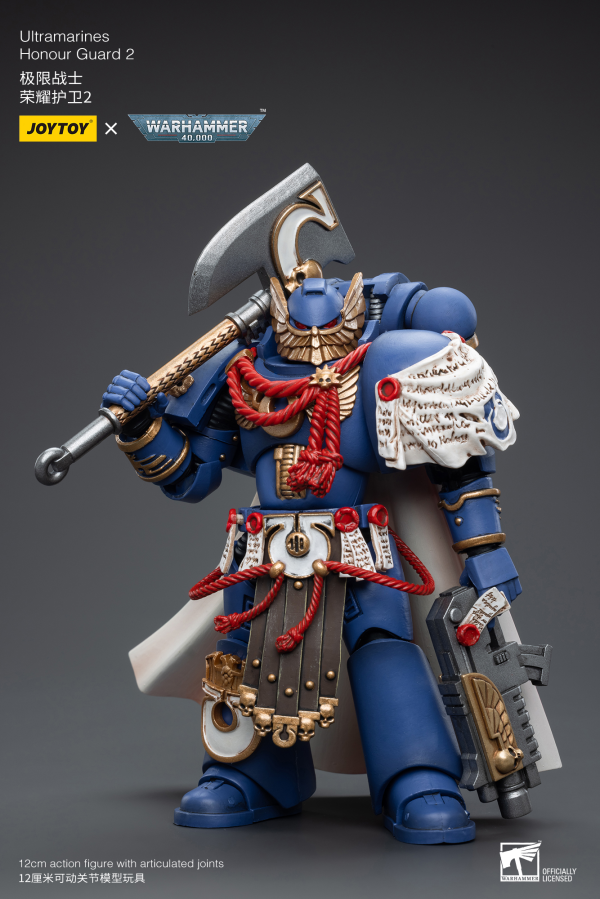 Joy Toy Ultramarines Honour Guard  2