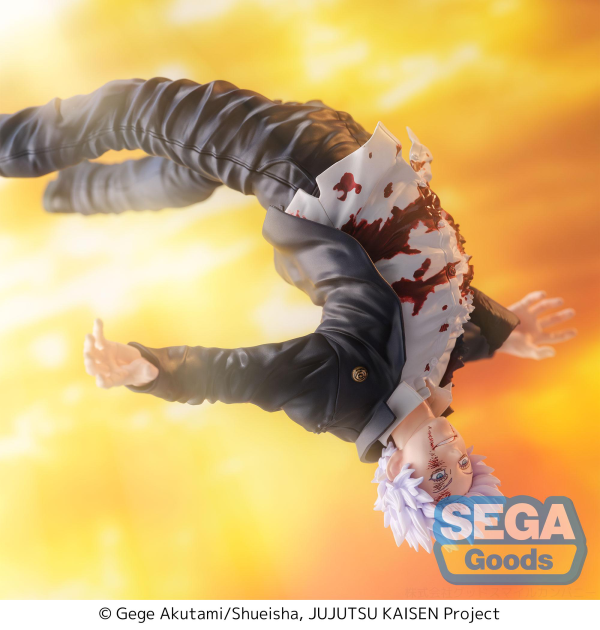 SEGA FIGURIZMα "Jujutsu Kaisen Hidden Inventory/Premature Death" "Satoru Gojo" Awakening