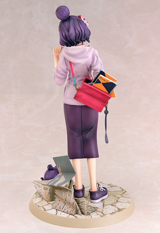 Phat Company Foreigner/Katsushika Hokusai: Travel Portrait Ver.