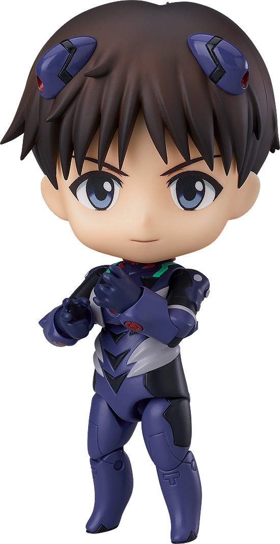 Nendoroid Shinji Ikari: Plugsuit Ver.(re-run) | 4580590190771