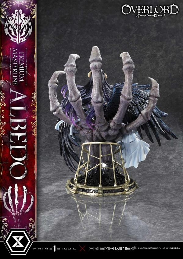 Prime 1 Studio Premium Masterline OVERLORD Albedo(4582647120526)(4582647120526)