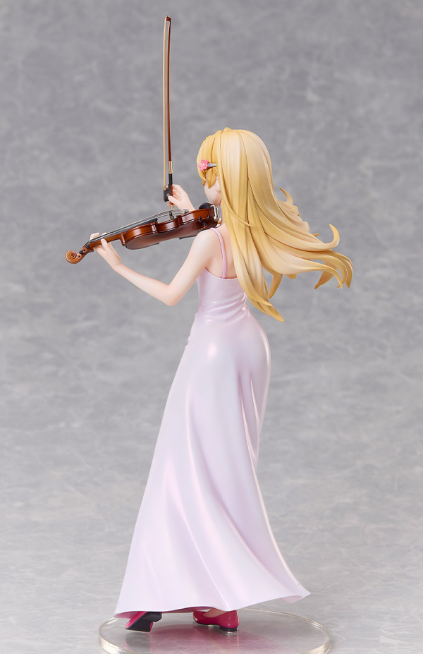 ANIPLEX Kaori Miyazono -Again- 1/7 Scale Figure(4534530925640)(4534530925640)