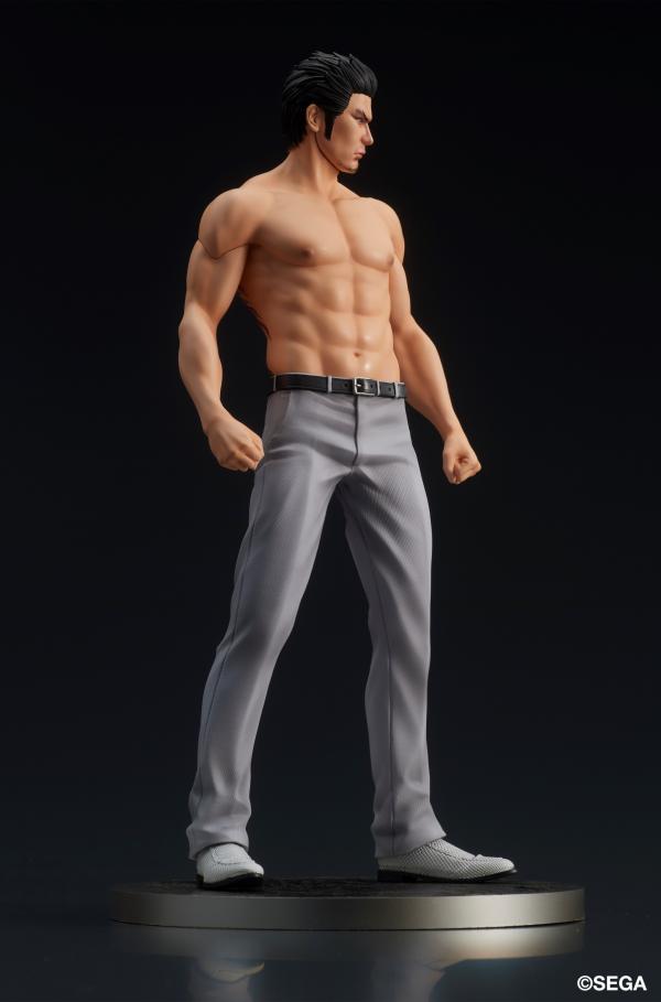 Good Smile Company DIGSTA "Like a Dragon"  Kazuma Kiryu-Battle Style-(4595985300147)(4595985300147)