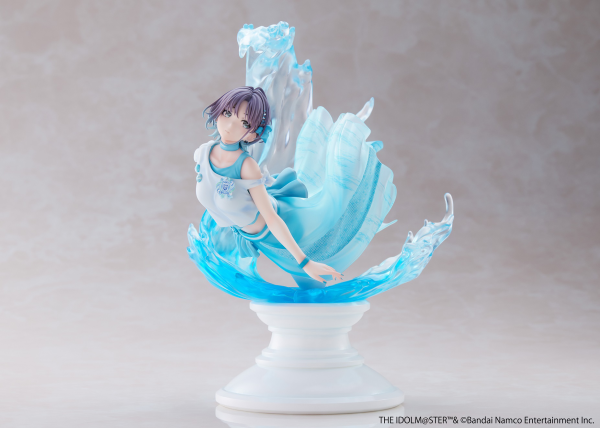 Good Smile Company The Idol M@ster Shiny Colors Series Toru Asakura Clear Marine Calm Ver. 1/7 Scale Figure