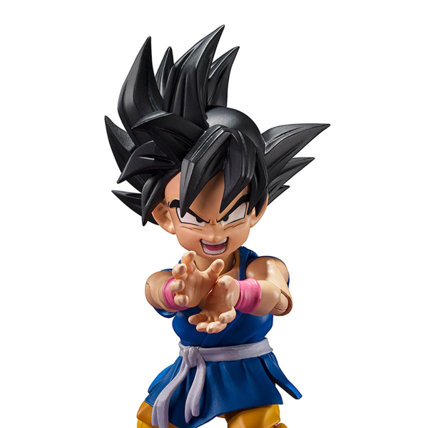 BANDAI Tamashii Son Goku -GT-