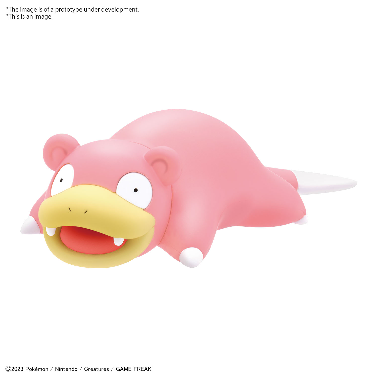 BANDAI Pokémon Model Kit QUICK!! 15 SLOWPOKE