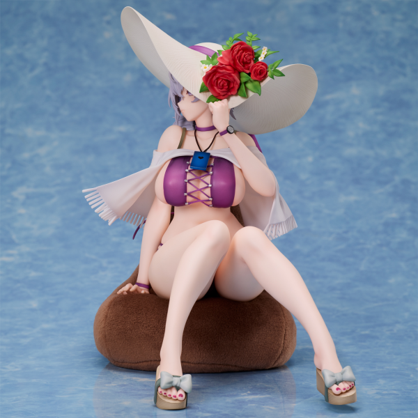 FREEing Azur Lane Reno: Summer Spin-off Complete Figure(4570001513183)(4570001513183)