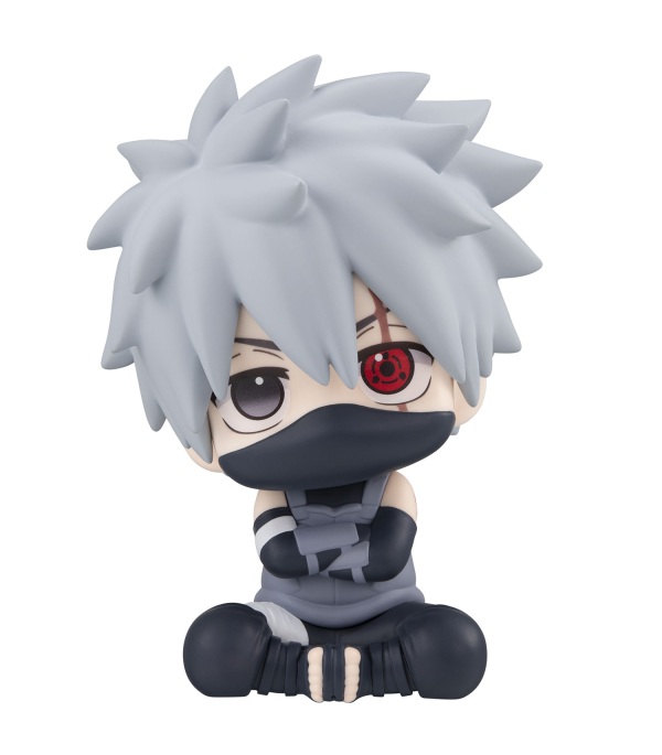 MegaHouse Lookup NARUTO Shippuden Kakashi Hatake Anbu ver.