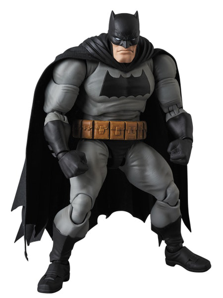 Medicom Toy MAFEX BATMAN (The Dark Knight Returns)(4530956471068)(4530956471068)