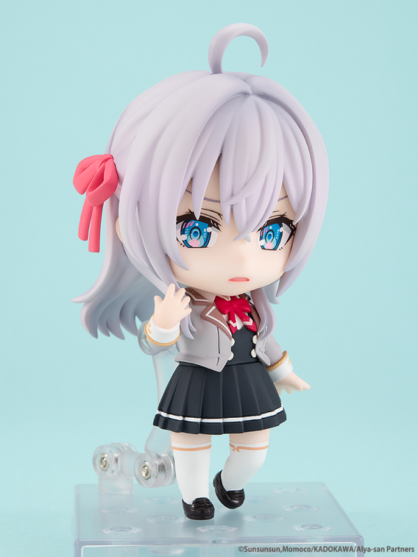 Nendoroid Alisa Mikhailovna Kujo