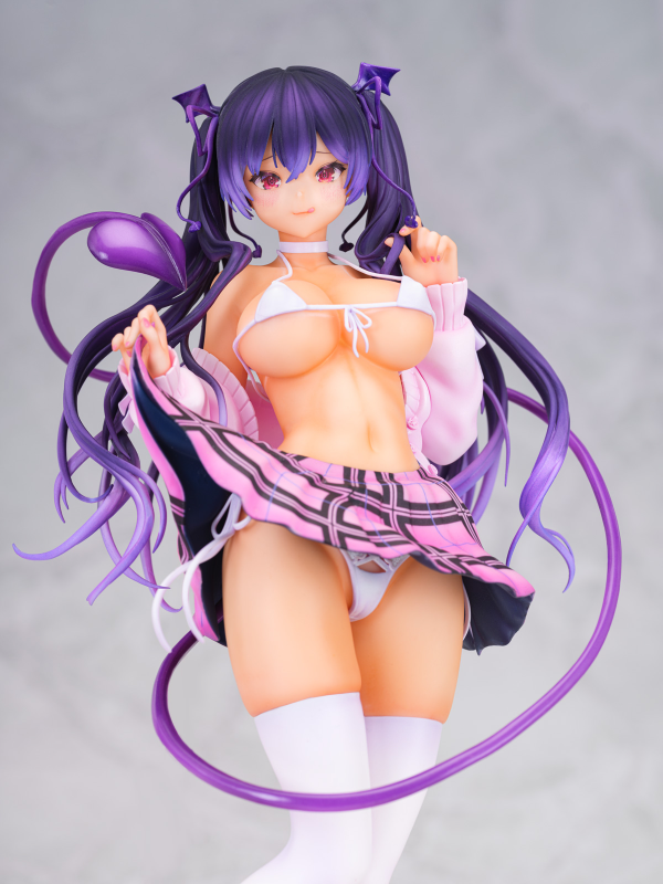 Bishops Rondo Ayuma Sayu Koakumachan no Kougeki! 1/6 Koakuma Riasu Suntanned ver.(4905083111161)(4905083111161)