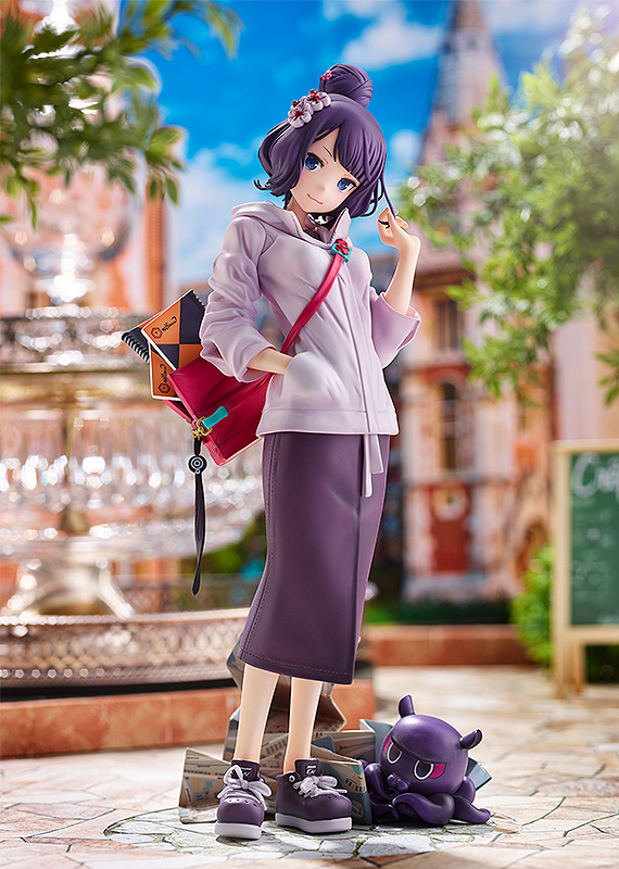 Phat Company Foreigner/Katsushika Hokusai: Travel Portrait Ver.