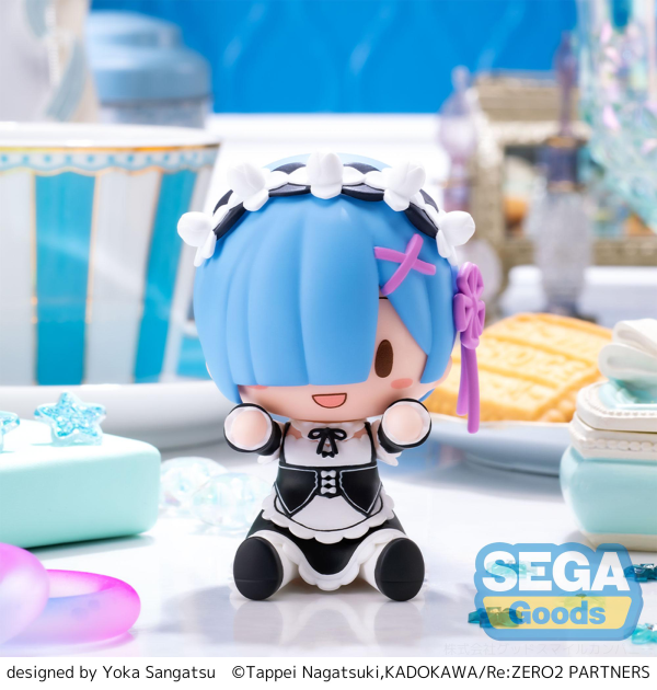 fuwa petit "Re:ZERO -Starting Life in Another World-" Chibi Figure "Rem" | 4582733424101