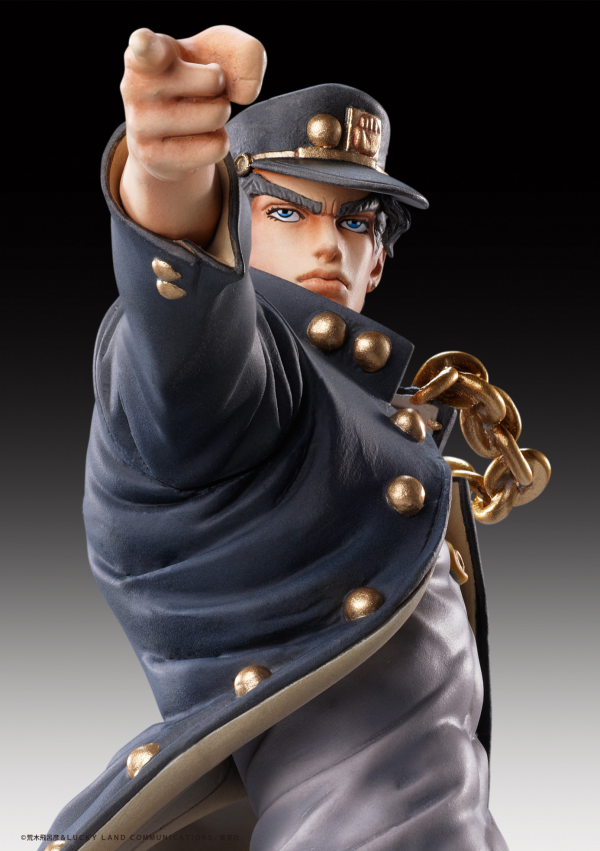 Medicos Entertainment STATUE LEGEND「Jotaro Kujo」(re-run)