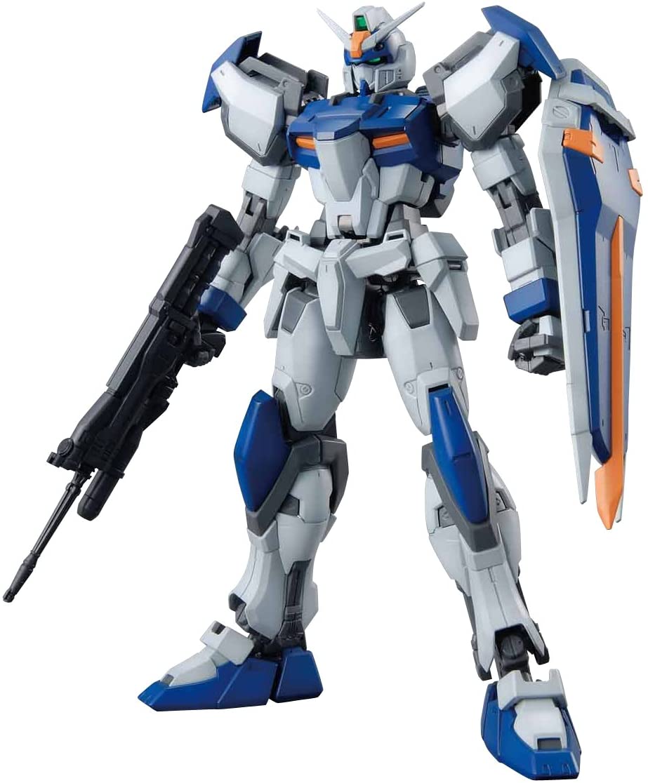 BANDAI Hobby MG 1/100 Duel Gundam Assaultshroud