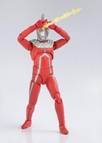 Bandai Spirits S.H.Figuarts Ultraseven "Ultra Seven"