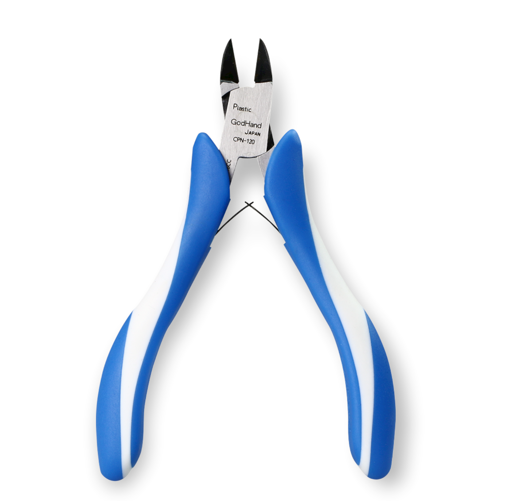 GodHand Craft Grip Series Plastic Nipper 120mm CPN-120