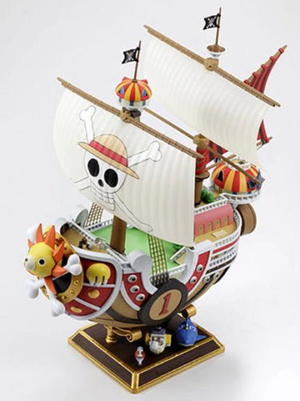 Bandai Thousand Sunny New World Ver. 'One Piece'