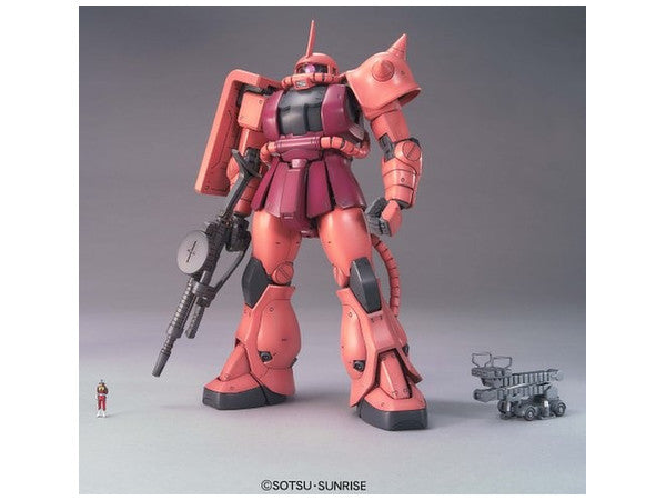 BANDAI Hobby MG MS-06S Char's Zaku Ver.2.0