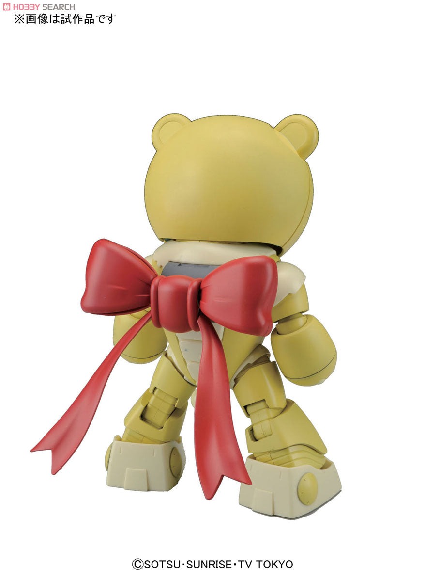 BANDAI Hobby HGBF 1/144 Beargguy III