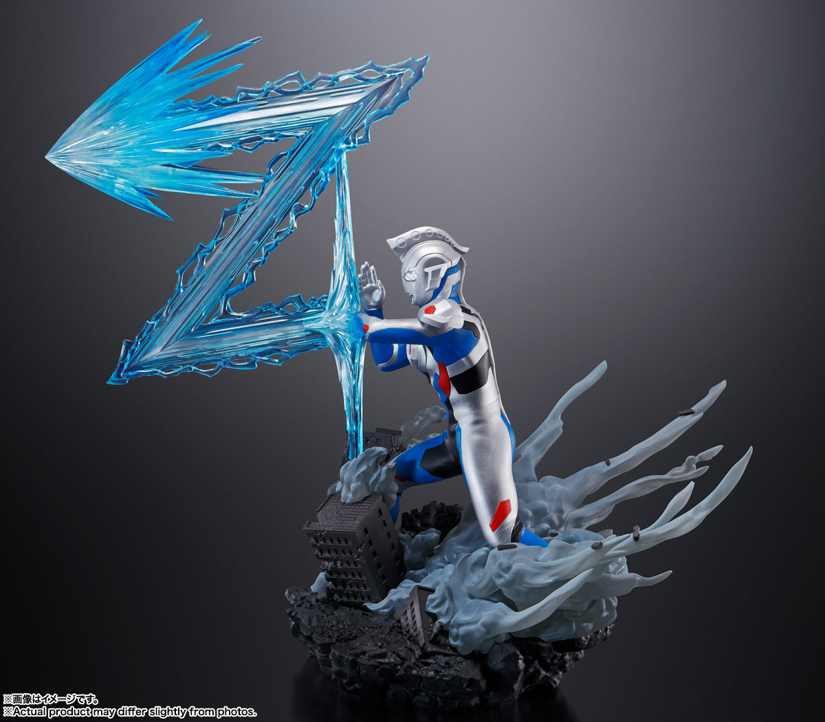 BANDAI Spirits [Extra Battle] Ultraman Z Original